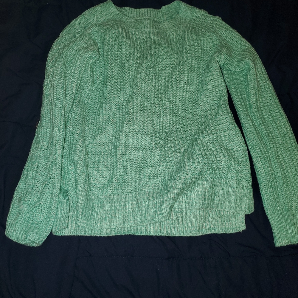 A sweater